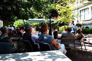 1 VERNET LES BAINS - PYRENEES ORIENTALES - HOTEL DU PORTUGAL(75)
